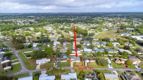 554 Nw Twylite Terrace Port Saint Lucie FL 34983