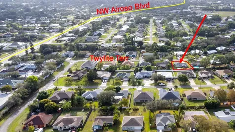 554 Nw Twylite Terrace Port Saint Lucie FL 34983