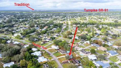 554 Nw Twylite Terrace Port Saint Lucie FL 34983
