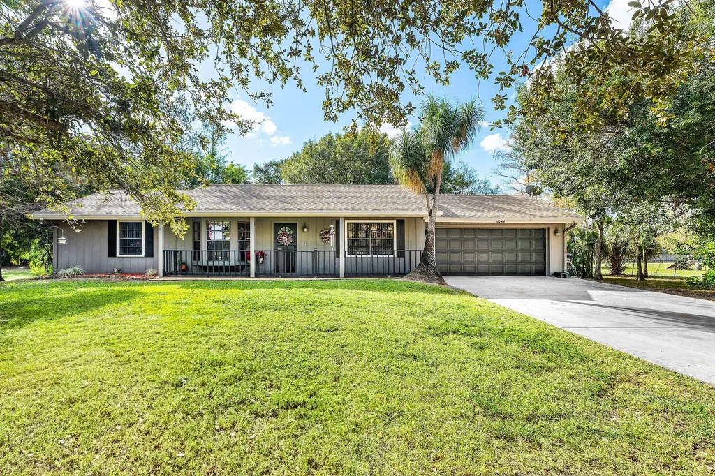 16744 E Lancashire Drive Loxahatchee FL 33470