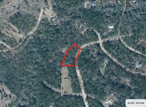 Lot 7 NW 27th Terrace Jennings FL 32053