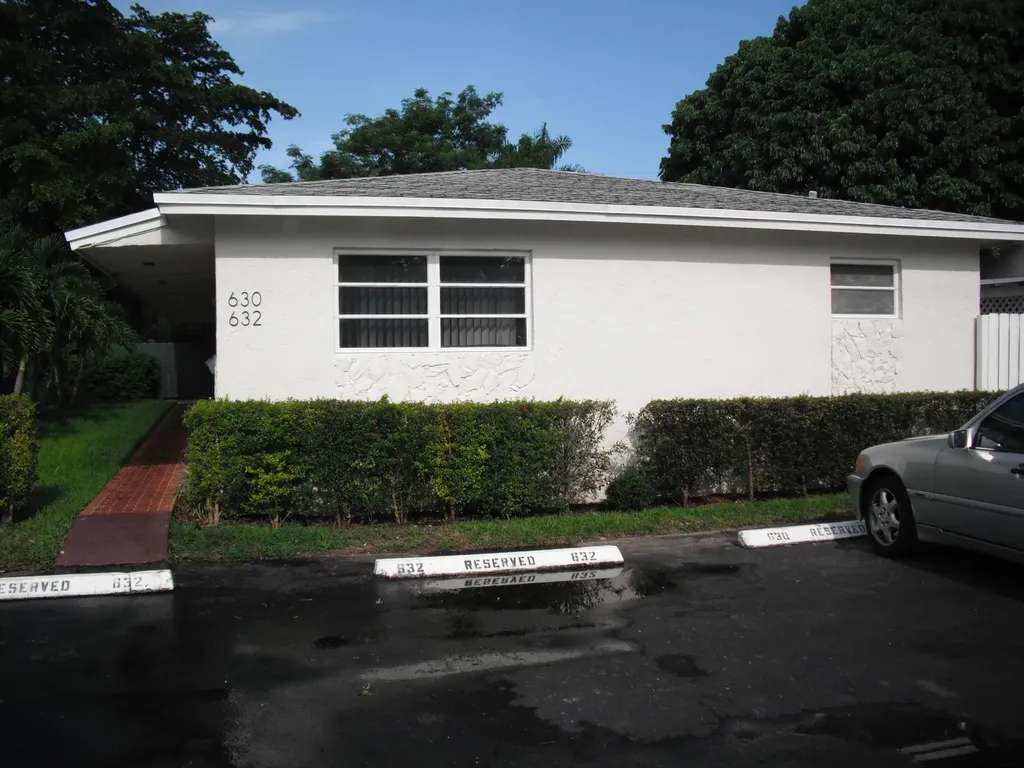 630 SW 7th Avenue Fort Lauderdale FL 33315