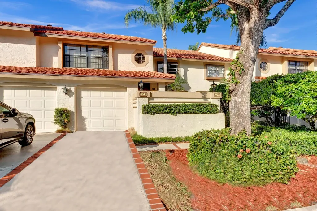 7844 La Mirada Drive Boca Raton FL 33433