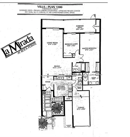 7844 La Mirada Drive Boca Raton FL 33433