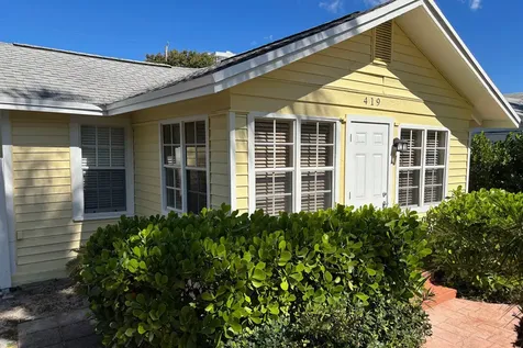 419 43rd Street West Palm Beach FL 33407