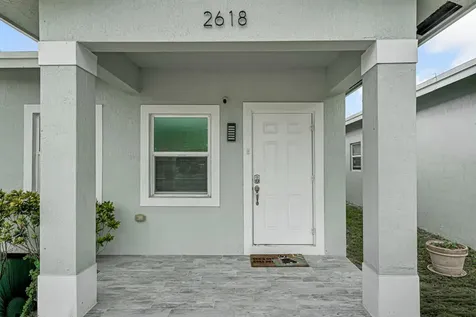 2618 Saginaw Avenue West Palm Beach FL 33409