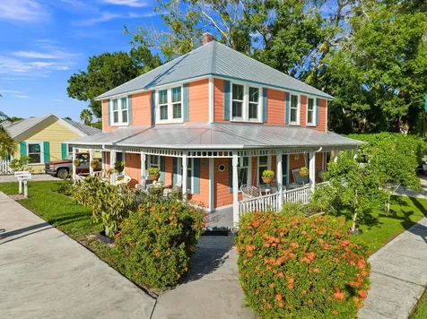 518 N 2nd Street Fort Pierce FL 34950