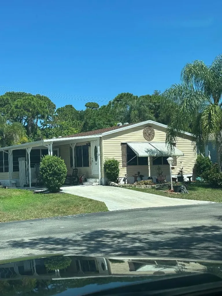 456 Tropical Isles Circle Fort Pierce FL 34982