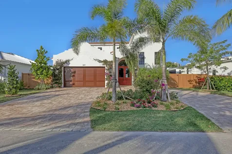 309 Cascade Lane Palm Beach Shores FL 33404
