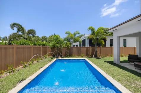 309 Cascade Lane Palm Beach Shores FL 33404
