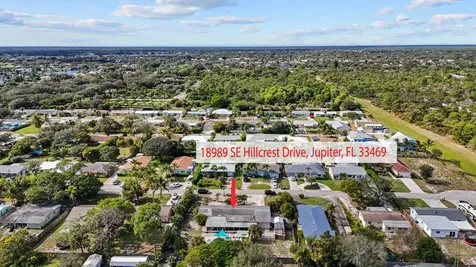 18989 Se Hillcrest Drive Tequesta FL 33469