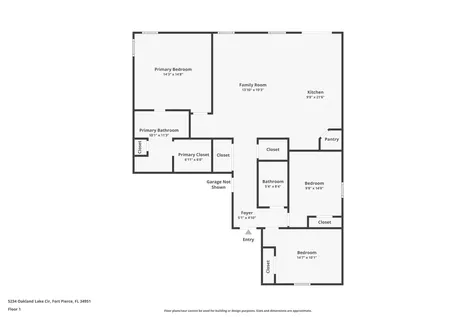 5234 Oakland Lake Circle Fort Pierce FL 34951