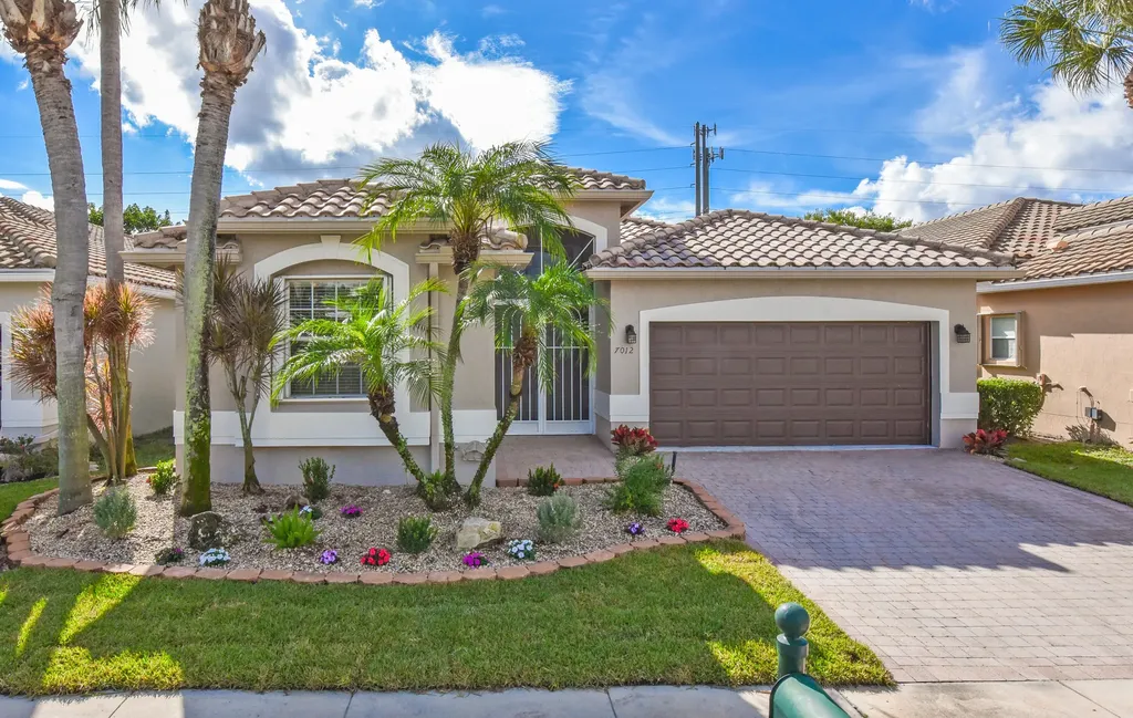 7012 Trentino Way Boynton Beach FL 33472