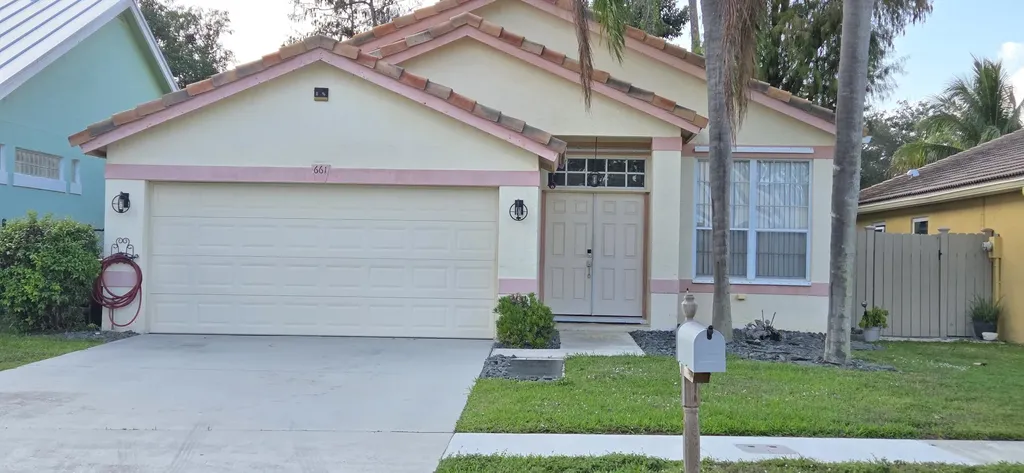 661 Lake Wellington Drive Wellington FL 33414