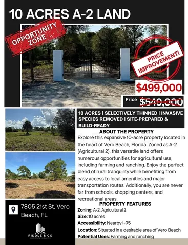 7805 21st Street Vero Beach FL 32968