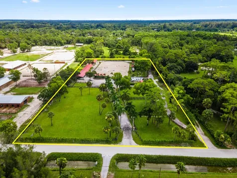 3570 B Road Loxahatchee Groves FL 33470