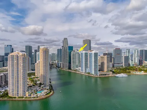 300 S Biscayne Boulevard Miami FL 33131
