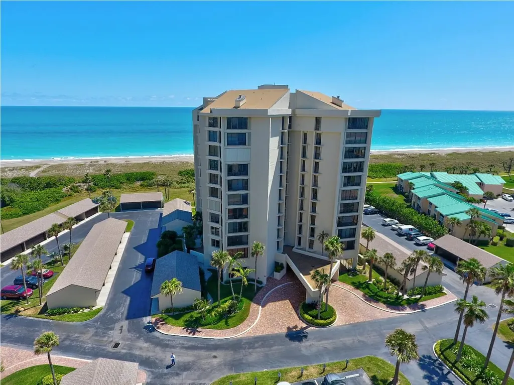 2400 S Ocean Drive Fort Pierce FL 34949