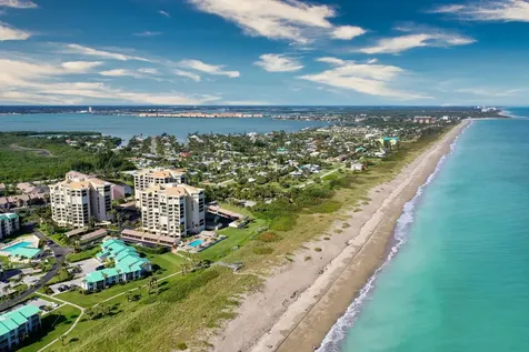 2400 S Ocean Drive Fort Pierce FL 34949
