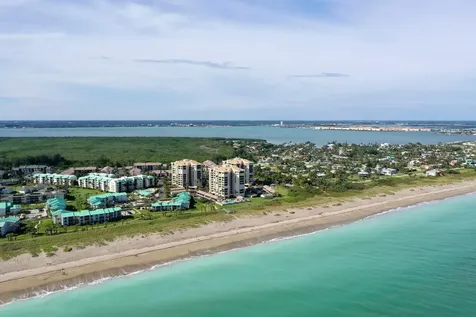 2400 S Ocean Drive Fort Pierce FL 34949