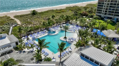 2400 S Ocean Drive Fort Pierce FL 34949