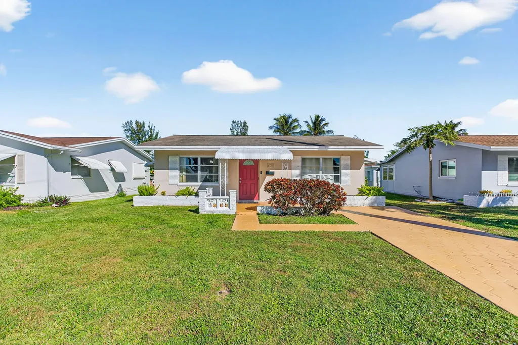 6725 Nw 61st Street Tamarac FL 33321