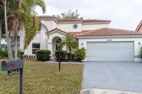 2012 White Coral Court Wellington FL 33414