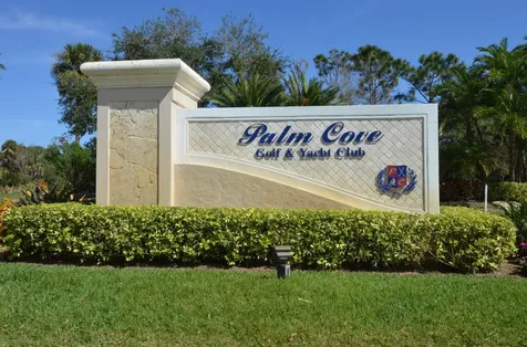 271 Sw Harbor View Drive Palm City FL 34990