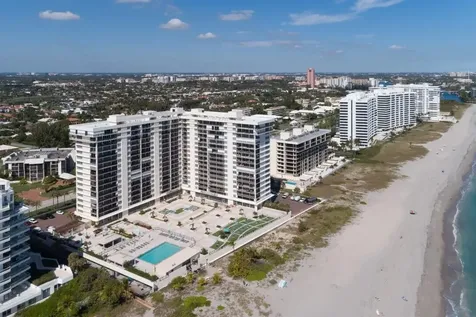 2000 S Ocean Boulevard Boca Raton FL 33432