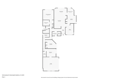 158 Coventry Place Palm Beach Gardens FL 33418