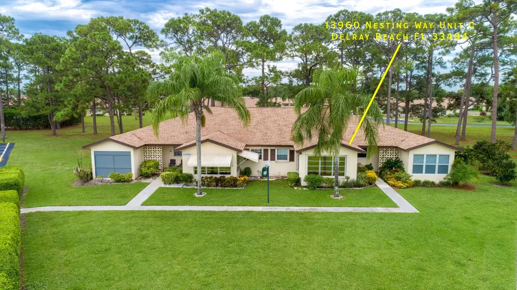 13960 Nesting Way Delray Beach FL 33484