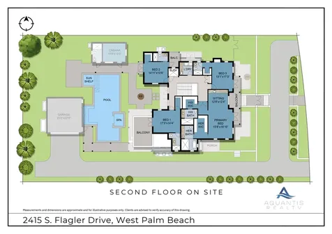 2415 S Flagler Drive West Palm Beach FL 33401