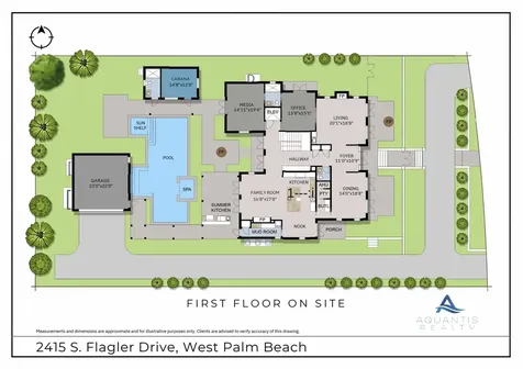 2415 S Flagler Drive West Palm Beach FL 33401