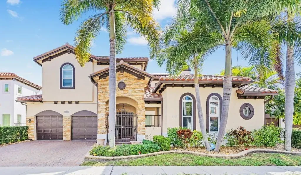 4102 Artesa Drive Boynton Beach FL 33436