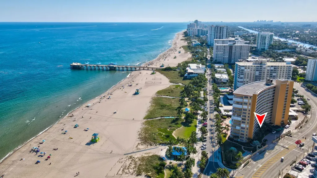 328 N Ocean Boulevard Pompano Beach FL 33062