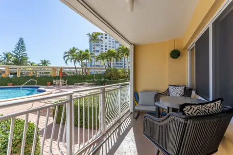 328 N Ocean Boulevard Pompano Beach FL 33062