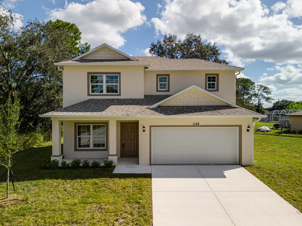 1129 Braddock Avenue Palm Bay FL 32909