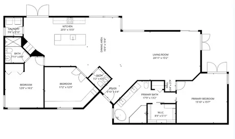 2413 Nw 64th Street Boca Raton FL 33496