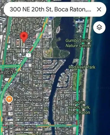 300 Ne 20th Street Boca Raton FL 33431