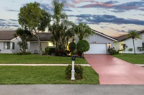 7718 San Mateo Drive Boca Raton FL 33433