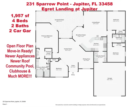 231 Sparrow Point Jupiter FL 33458