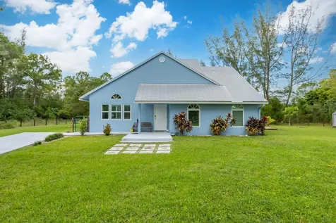 15541 80th Lane The Acreage FL 33470