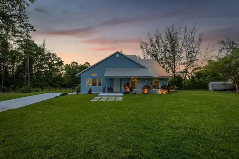 15541 80th Lane The Acreage FL 33470