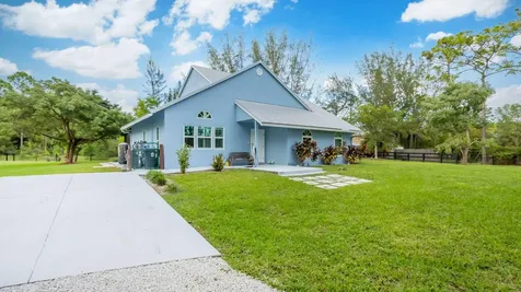 15541 80th Lane The Acreage FL 33470
