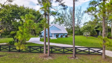 15541 80th Lane The Acreage FL 33470