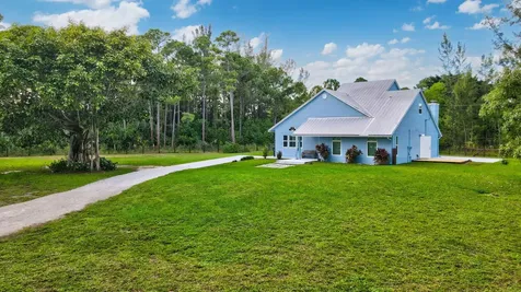 15541 80th Lane The Acreage FL 33470