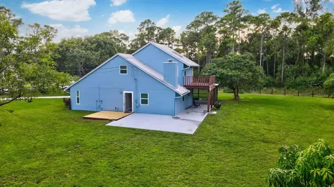 15541 80th Lane The Acreage FL 33470