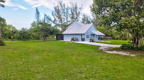 15541 80th Lane The Acreage FL 33470