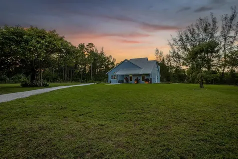 15541 80th Lane The Acreage FL 33470