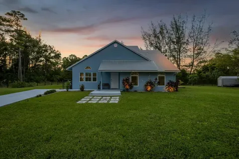15541 80th Lane The Acreage FL 33470